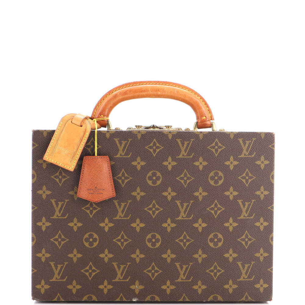 Louis Vuitton Boite Bijoux Jewelry Case